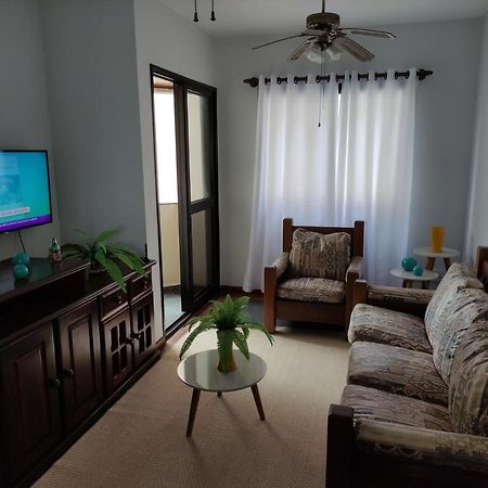 Apartamento Praia Da Enseada 2 과루자 외부 사진