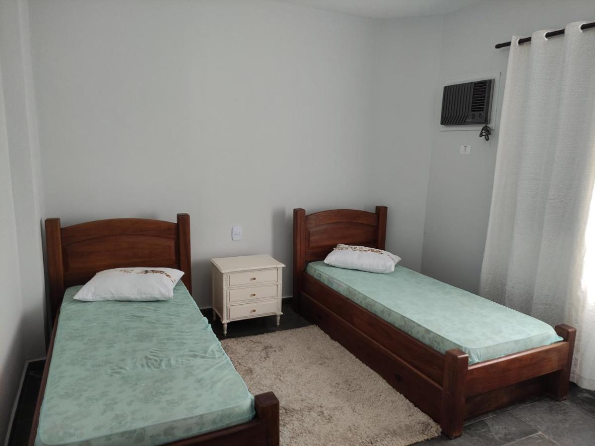 Apartamento Praia Da Enseada 2 과루자 외부 사진